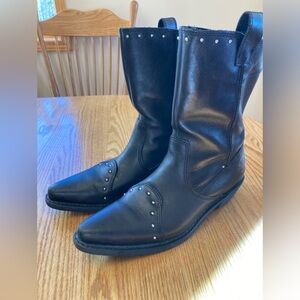 Harley Davidson The Jessie Leather Boots
